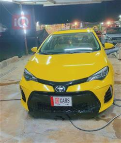 تويوتا كورولا